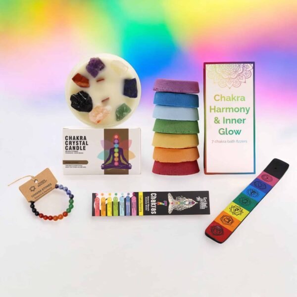 Chakra Harmony Gift Bundle