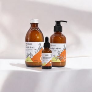 Goddess's Glow Ritual Gift Bundle