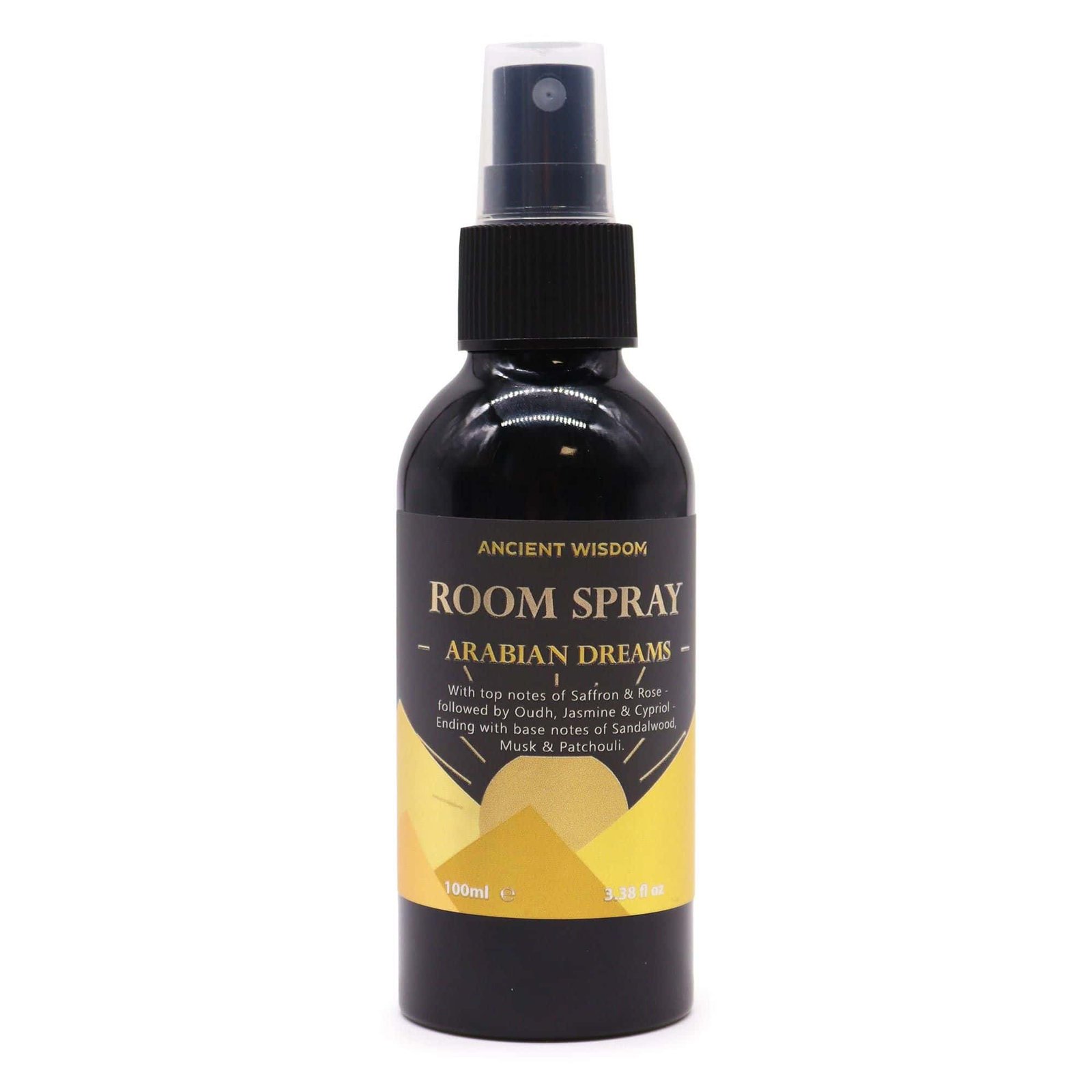 Oudh Room Spray - Arabian Dreams