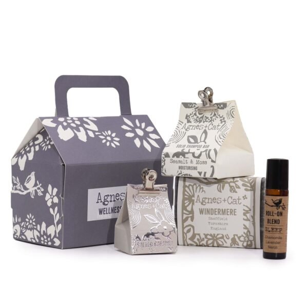 Lake Breeze Wellness Gift Set