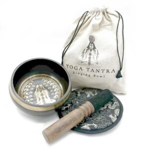 Yogi Singing Bowl Gift Set