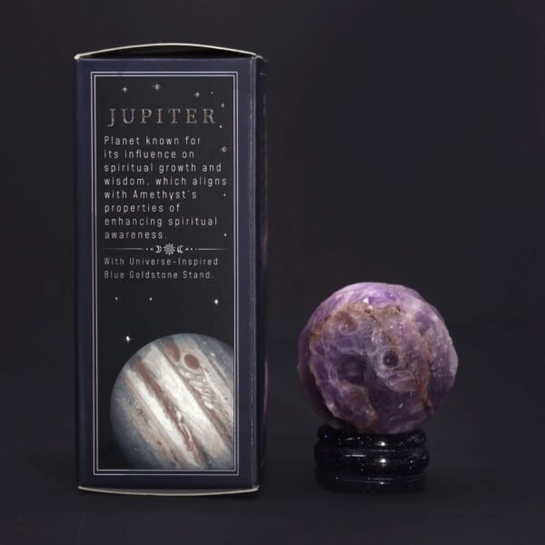 Ametyst Planet (JUPITER)