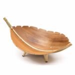 Natural Coconut Leaf Bowl