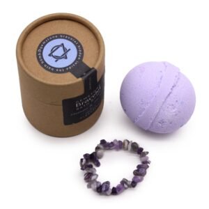 Amethyst Bath Bomb