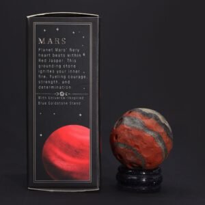 Red Jasper Planet (MARS)