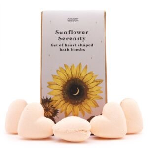 Sunflower Serenity Gift Set