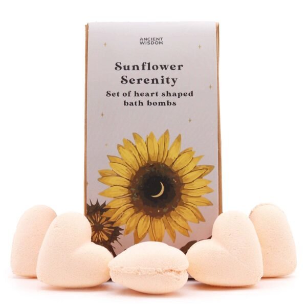 Sunflower Serenity Gift Set