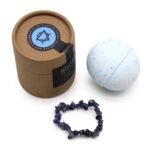 Sodalite Bath Bomb