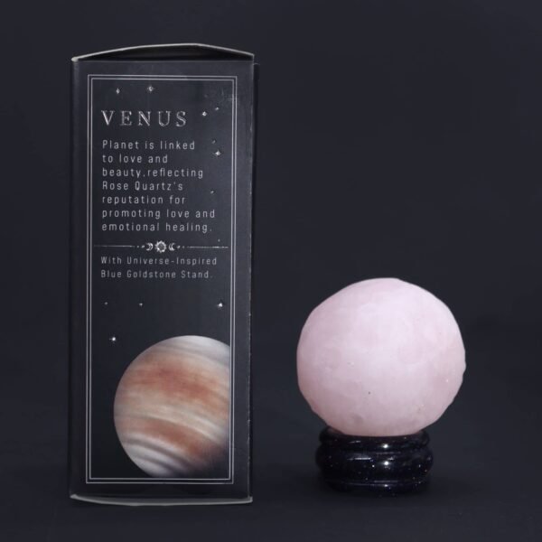Rose Quartz Planet (VENUS)