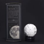 White Howlite Planet (MOON)