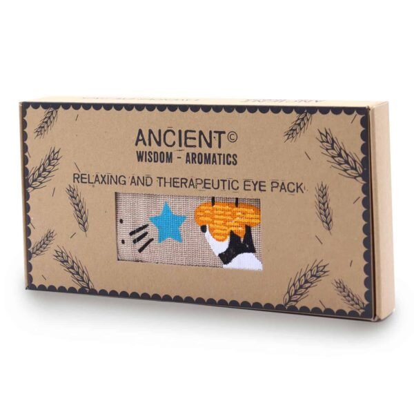 Sleepy Panda Lavender Eye Pillow