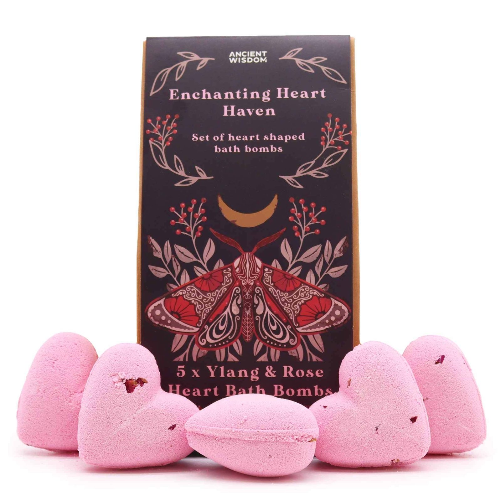 Enchanting Heart Gift Set