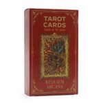 Tarot Cards with Guide Book - Requiem