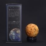 Crazy Lace Jasper Planet (MERCURY)
