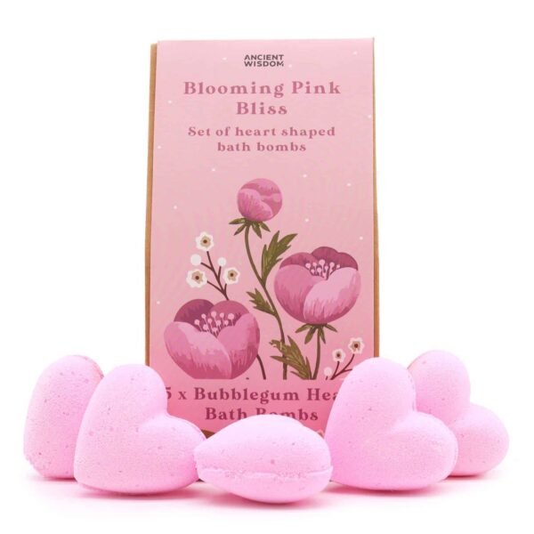 Blooming Pink Bliss Gift Set