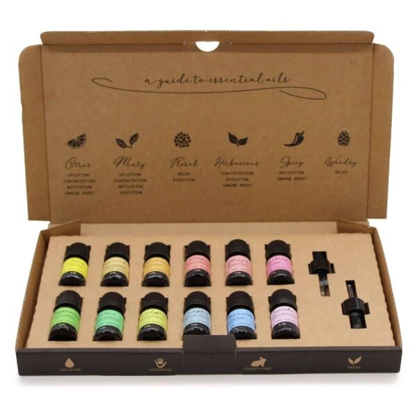 Starter Essential Oil Set