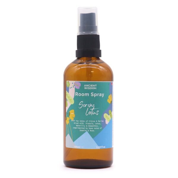 Summer Room Spray - Serene Lotus