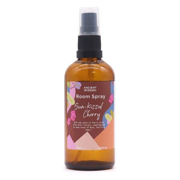 Summer Room Spray - Sun-Kissed Cherry