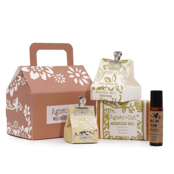 Moroccan Morning Wellness Gift Set