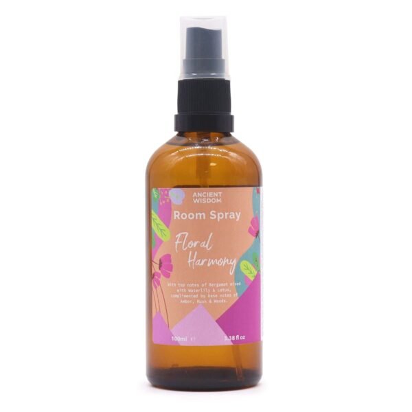 Summer Room Spray - Floral Harmony