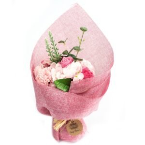 Pink Flower Bouquet