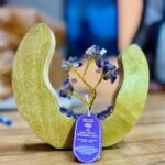 Amethyst Open Ring Tree