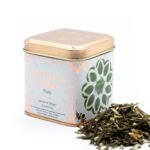 Green Tea with Lemon and Ginger