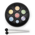 Black Chakra Hapi Drum