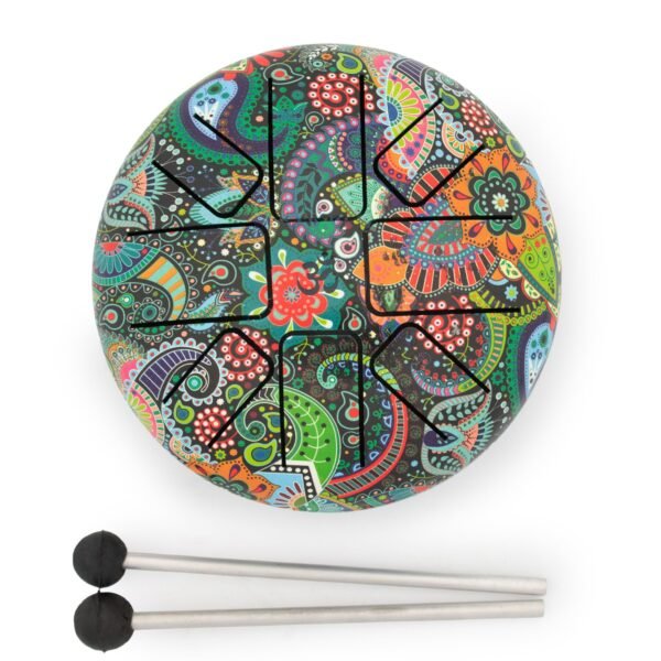Mandala Hapi Drum