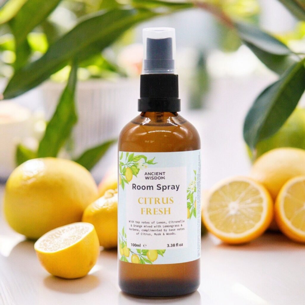 Citrus Fresh Room Spray